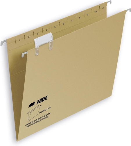 Elba fade din kraftpapier - fade,