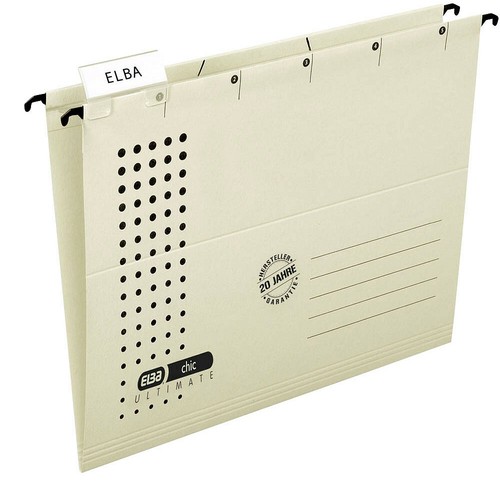 Hängemappen chamois für - 5,