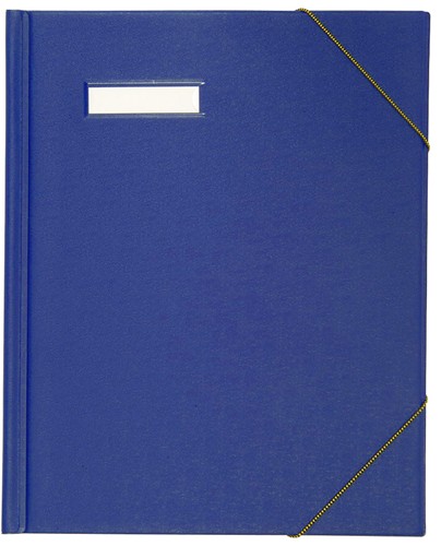Elba umlaufmappe aus pvc - elba, a4